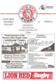 Thames Valley Tonga 1998 memorabilia